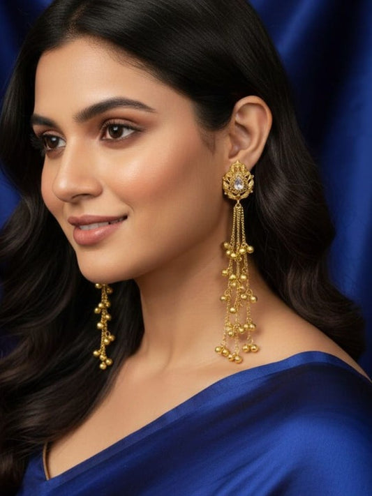 Kashmiri Earrings